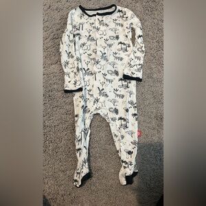 Magnetic Me Safari Print One Piece